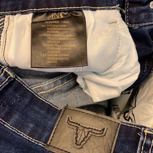 NWOT size 6 jeans - Picture 8 of 10